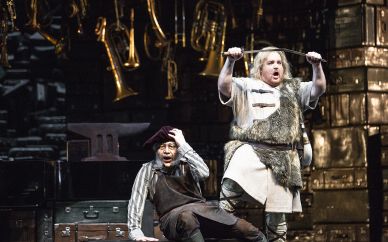 Der Ring des Nibelungen – Siegfried Der Ring des Nibelungen – Siegfried
