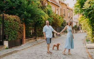 Etienne Dupuis und Nicole Car: Unser Seelenort ... Ein Haus in Paris im 20. Arrondissement Etienne Dupuis und Nicole Car: Unser Seelenort ... Ein Haus in Paris im 20. Arrondissement
