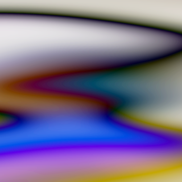 Kurven, Bögen und Farbflächen weisen in der Saison 24/25 auf die Uraufführungen in der Tischlerei hin. Dieses Motiv in Blautönen, lila, hellgrau und schwarz illustriert die Uraufführungen unseres Kammeropern-Triptychons NEUE SZENEN.