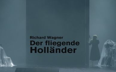 Richard Wagner: Der fliegende Holländer