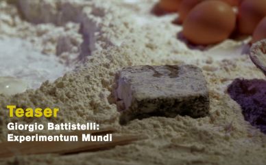 Battistelli: Experimentum Mundi – am 19., 21. Oktober 2022