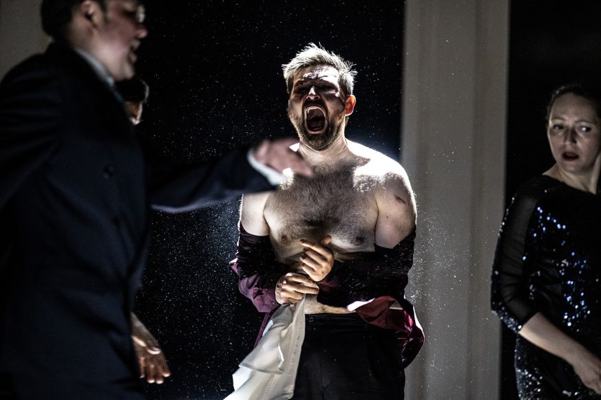 Eugen Onegin © Sandra Then Sandra Then