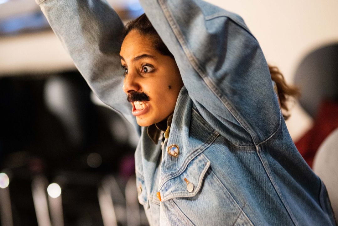 Chris Frühe / Badisches Staaststheater Karlsruhe