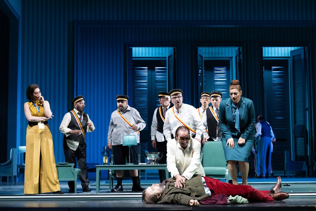 TITLE: Der Rosenkavalier
COPYRIGHT: Sandra Then Sandra Then