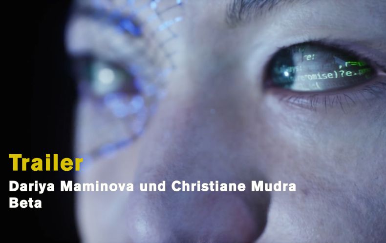 Christiane Mudra: Beta Christiane Mudra: Beta