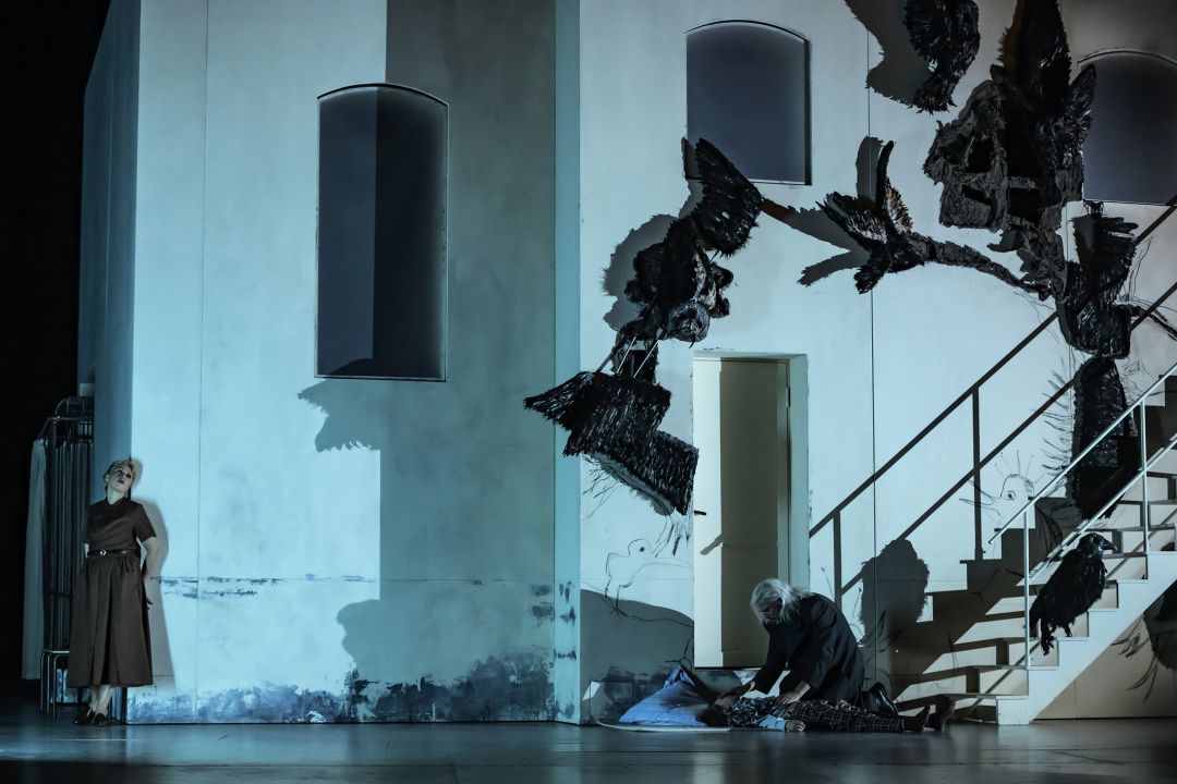 TITLE: Lohengrin
COPYRIGHT: Bettina Stöß Bettina Stöß