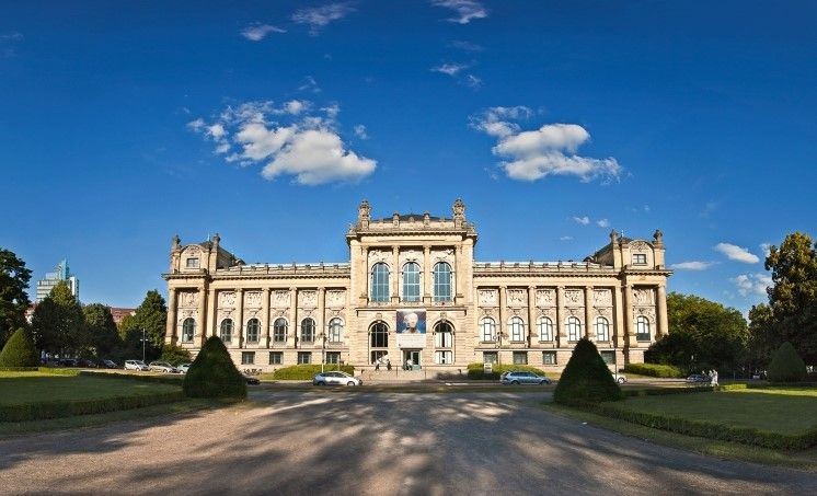 TITLE: Landesmuseum Hannover
COPYRIGHT: Landesmuseum Hannover Landesmuseum Hannover © Landesmuseum Hannover
