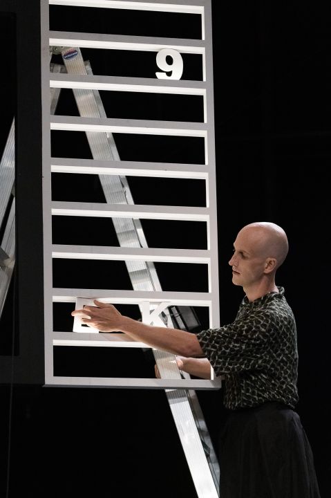 Jörg Brüggemann, Ostkreuz