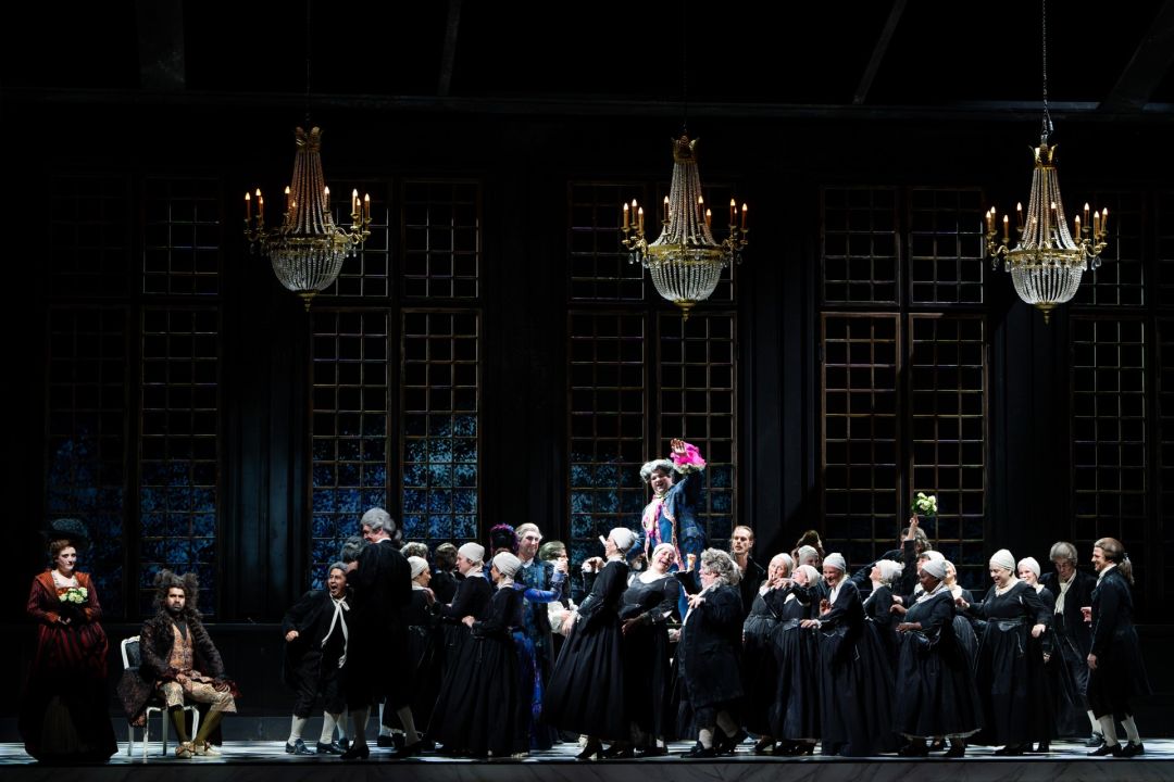 TITLE: Le Nozze di Figaro
COPYRIGHT: Clemens Heidrich Clemens Heidrich