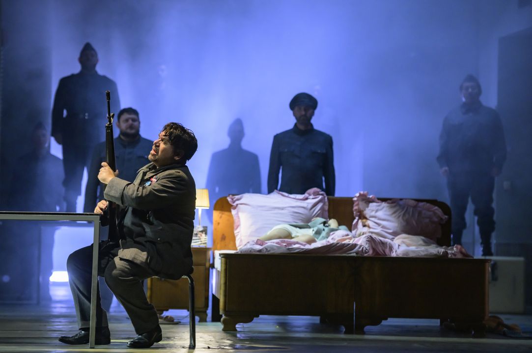 TITLE: Otello
COPYRIGHT: Bettina Stöß Bettina Stöß