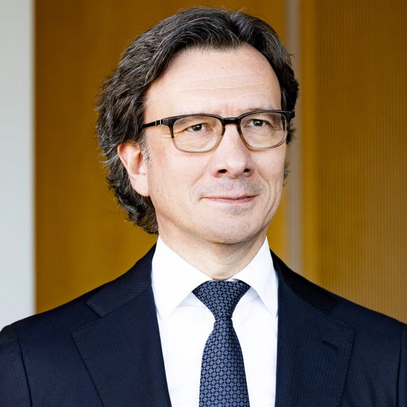 Klaus Siegers  Eine Porträt-Vignette von Meike Kenn