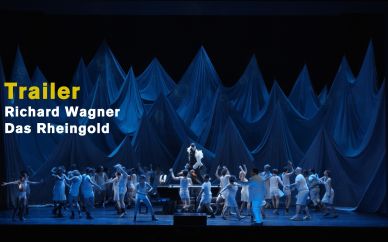 Richard Wagner: Das Rheingold, am 11., 21., 28. Mai 2024