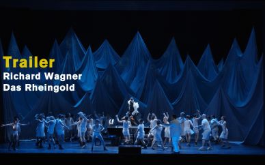 Richard Wagner: Das Rheingold Richard Wagner: Das Rheingold