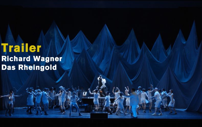 Richard Wagner: Das Rheingold, on 11, 21, 28 May 2024