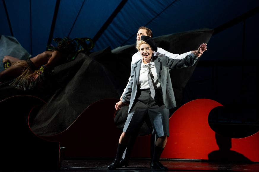 Alcina © Clemens Heidrich Clemens Heidrich