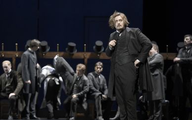 Oper für Jung und Alt: Les Contes d'Hoffmann