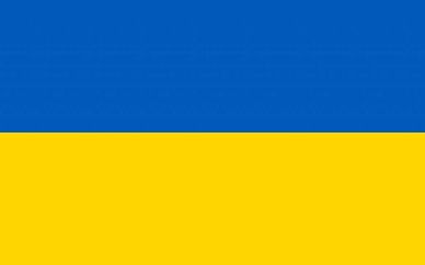 In solidarity with the people of Ukraine