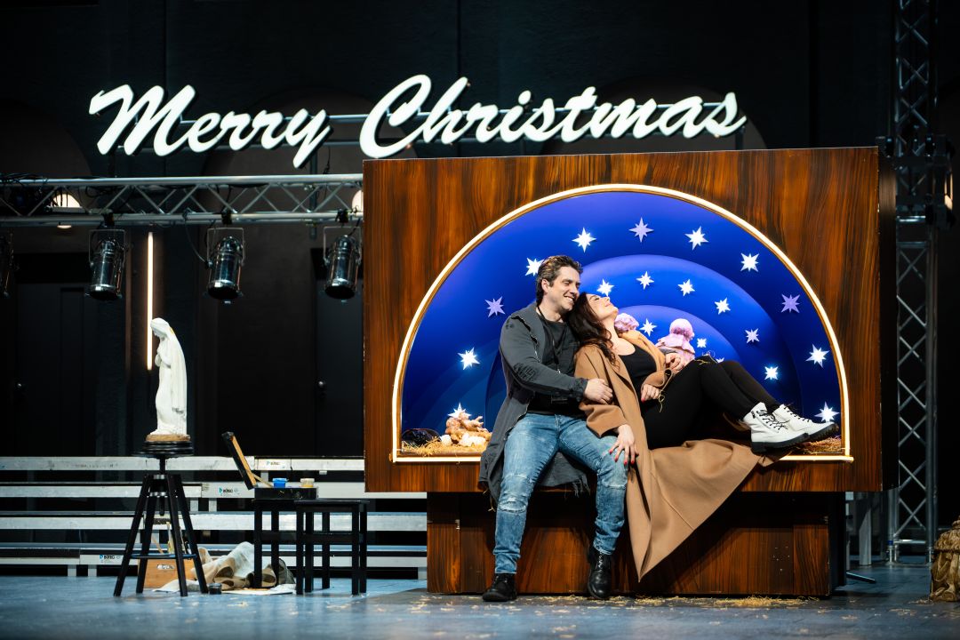 TITLE: Tosca
COPYRIGHT: Clemens Heidrich Clemens Heidrich