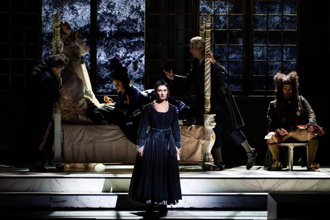 TITLE: Le Nozze di Figaro
COPYRIGHT: Clemens Heidrich Clemens Heidrich