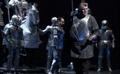 Tannhäuser and the Singers' Contest at Wartburg Tannhäuser and the Singers' Contest at Wartburg