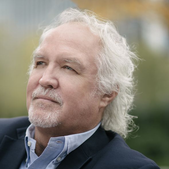 Sir Donald Runnicles  Ein Porträtbild von Sir Donald Runnicles.