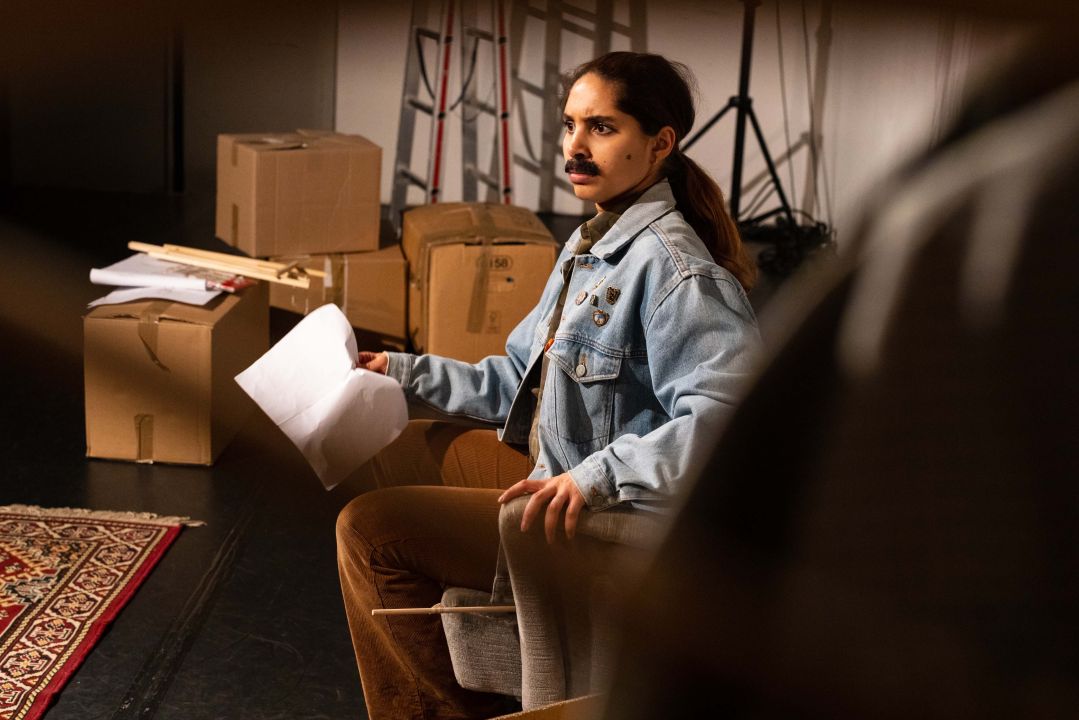 Chris Frühe / Badisches Staaststheater Karlsruhe