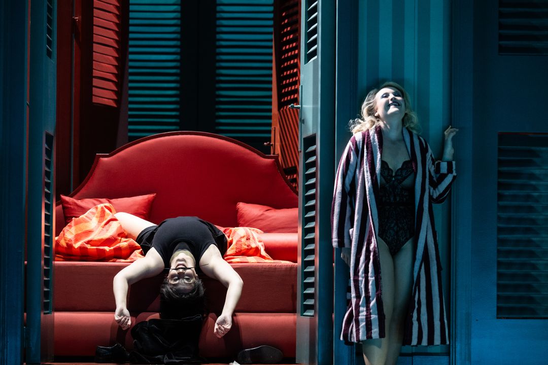 TITLE: Der Rosenkavalier
COPYRIGHT: Sandra Then Sandra Then