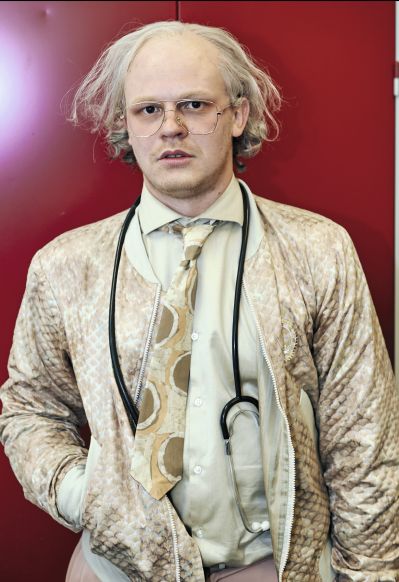 Sebastian Jakob Doppelbauer © Katrin Ribbe Katrin Ribbe