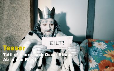 Ab in den Ring! – Ein Teaser Ab in den Ring! – Ein Teaser