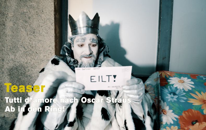 Ab in den Ring! – Ein Teaser Ab in den Ring! – Ein Teaser