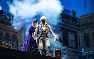 Il barbiere di Siviglia Il barbiere di Siviglia