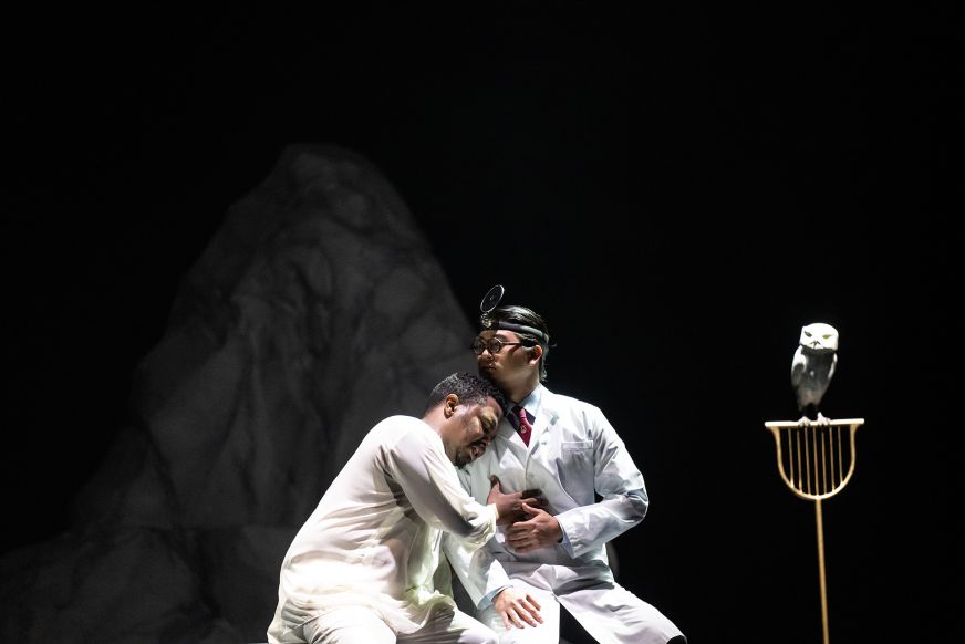 L'Orfeo © Sandra Then Sandra Then
