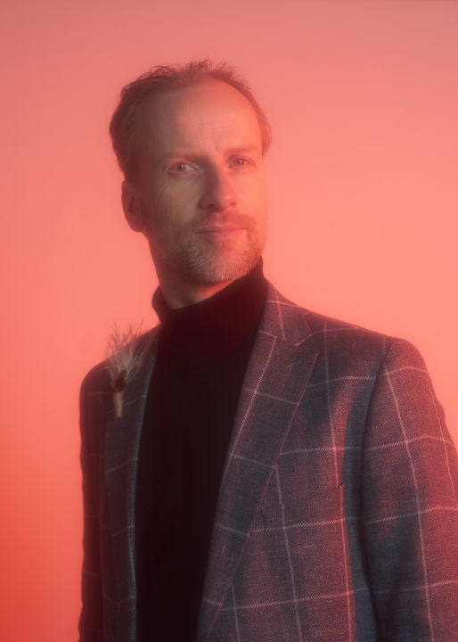 TITLE: Peter Schöne
COPYRIGHT: Pernille Sandberg Pernille Sandberg