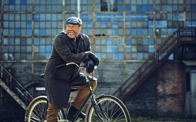 Johan Reuter nimmt Sie mit auf eine Radtour durch Kopenhagen