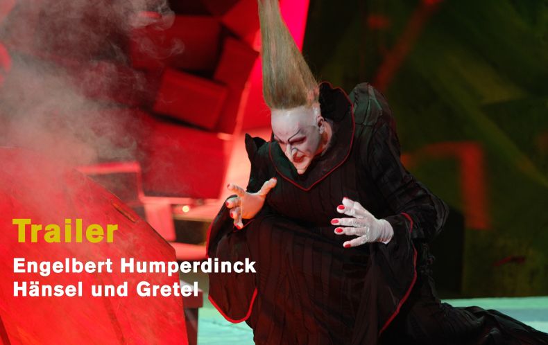 Hänsel und Gretel, ab 13. Dezember 2024 Hänsel und Gretel, ab 13. Dezember 2024