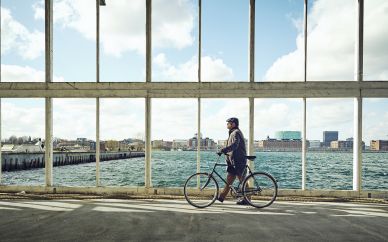Johan Reuter … A place of serenity for my soul: cycling through Copenhagen