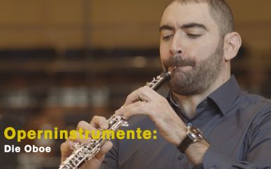 Digitale Instrumentenvorstellung: Die Oboe