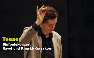 Maxime Pascal for the symphony concert on 10 February 2025 Maxime Pascal for the symphony concert on 10 February 2025