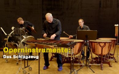 Digital Instrument Presentation: The Percussions