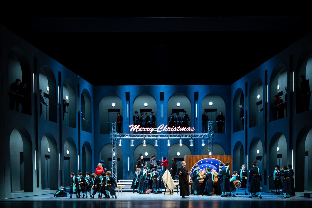 TITLE: Tosca
COPYRIGHT: Clemens Heidrich Clemens Heidrich