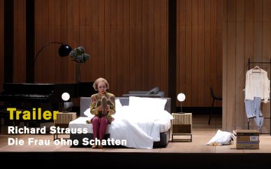 Richard Strauss: Die Frau ohne Schatten, Premiere on 26 January 2025 Richard Strauss: Die Frau ohne Schatten, Premiere on 26 January 2025