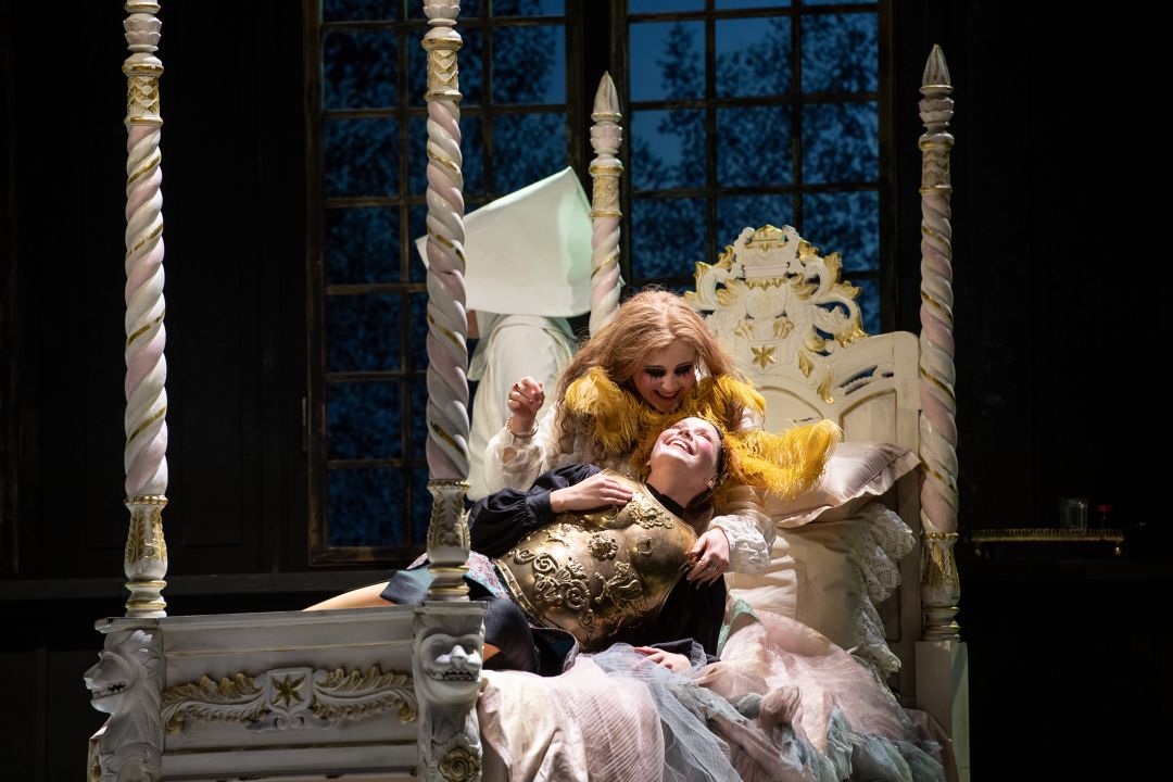 TITLE: Le Nozze di Figaro
COPYRIGHT: Sandra Then Sandra Then