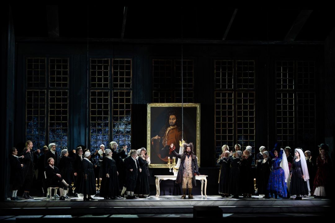 TITLE: Le Nozze di Figaro
COPYRIGHT: Clemens Heidrich Clemens Heidrich