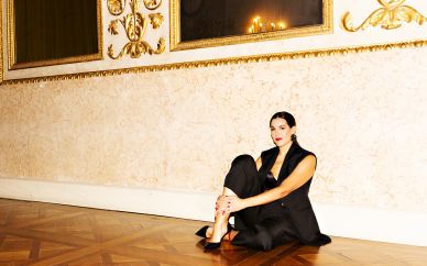 Federica Lombardi – My seat of contentment: the opera houses of the world