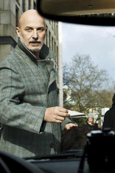 Lukas Holzhausen © Katrin Ribbe Katrin Ribbe