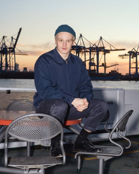 Sebastian Jakob Doppelbauer © Kerstin Schomburg Kerstin Schomburg