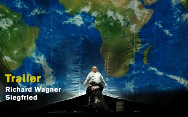 Richard Wagner: Siegfried, on 18, 24, 31 May 2024