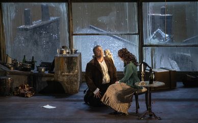 La bohème La bohème
