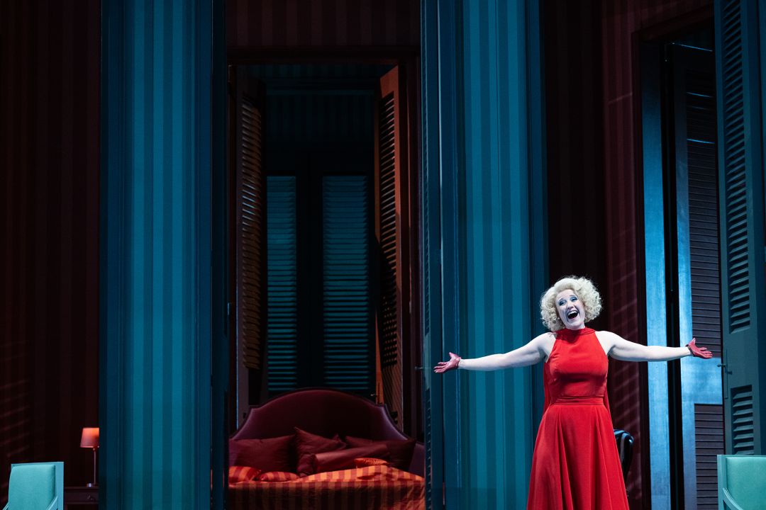 TITLE: Der Rosenkavalier
COPYRIGHT: Sandra Then Sandra Then