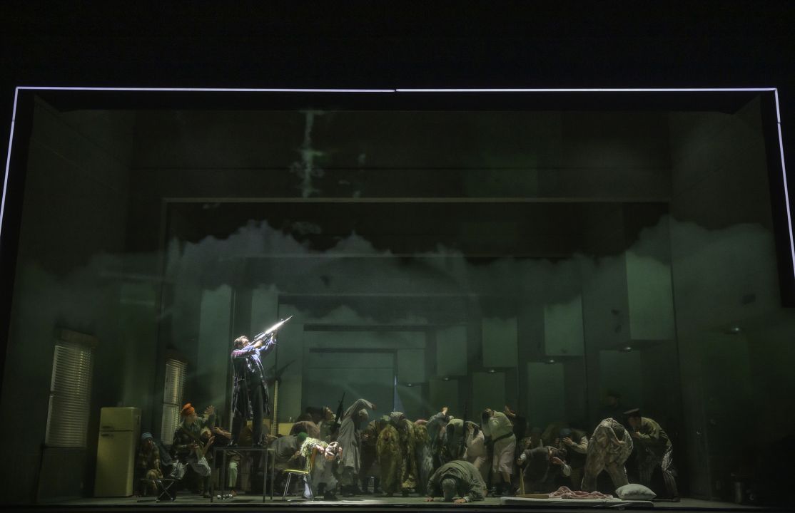 TITLE: Otello
COPYRIGHT: Bettina Stöß Bettina Stöß